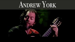 Andrew York - Letting Go chords