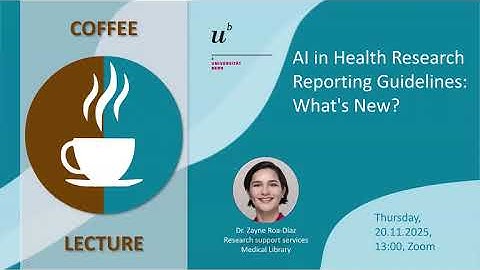 Richtlijnen voor rapportage over AI in gezondheidszorgonderzoek: wat is er nieuw?