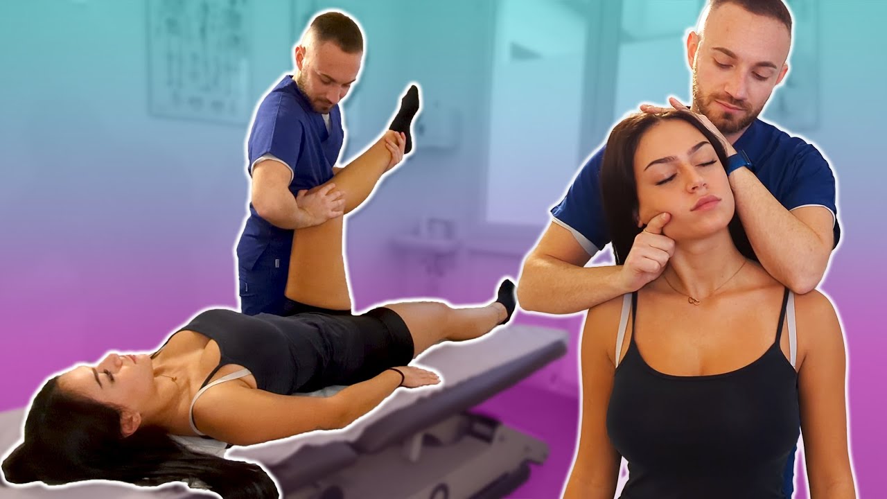 MAL DI SCHIENA e RIGIDITÀ!! Come interviene l’OSTEOPATA