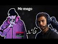 ZANDYENIREACTION Mc Mego قائد 