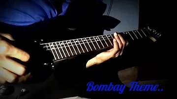 Bombay Theme Guitar Cover