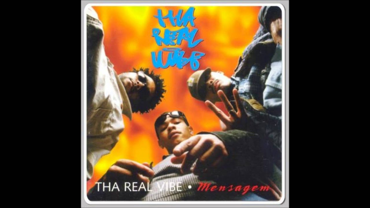 Tha Real Vibe - Just Another Soundcheck ( Mensagem / 1995 ) - YouTube