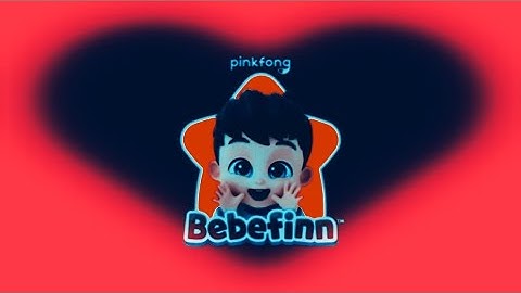 Bebefinn♥️ Intro logo Effects💯💥 | Sponsored By Preview 2 Effects
