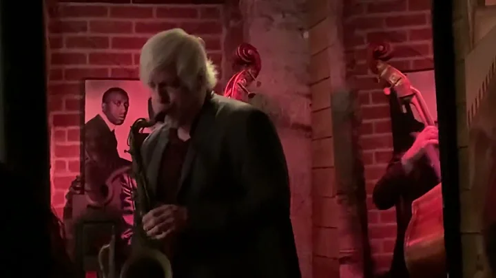 Sasha Dobson - MEZZROW 12/18/22