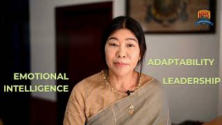 Dr  Jasmine B. A. Sangma - Introduction to Nokrek Heights School screenshot 2