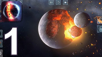 Solar Smash - Gameplay Walkthrough Part 1 - Tutorial (iOS, Android)