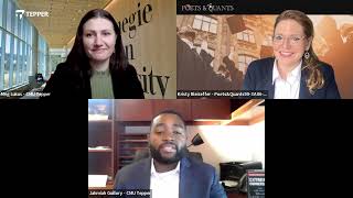 The Online MBA Experience At CMU Tepper