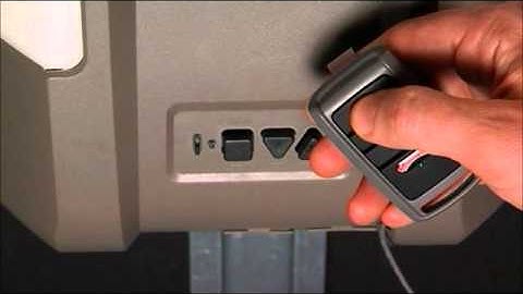 How to Program a Remote to Garage Door Opener | Odyssey® & Destiny® Openers to CodeDodger® 2 Remote