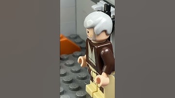 "Hello There" | A Lego Star Wars Stop Motion