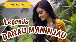KISAH LEGENDA ASAL USUL DANAU MANINJAU, CERITA RAKYAT SUMATERA