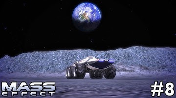 SIDE MISSIONS (2) | Mass Effect Walkthrough Longplay | Part 8