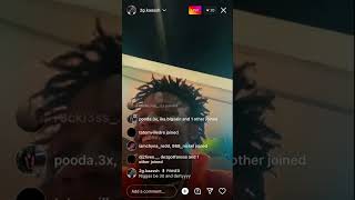 “That’s how it be!” Irving artist 2G Kaash on IG live