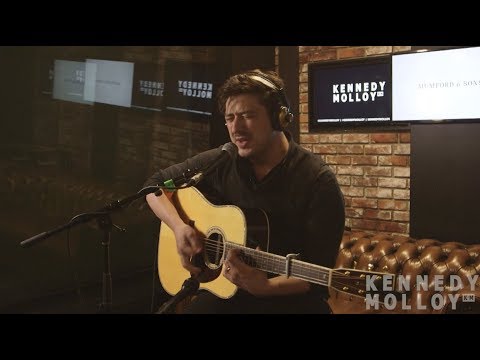 Marcus Mumford - Guiding Light | Live On Kennedy Molloy! | Triple M