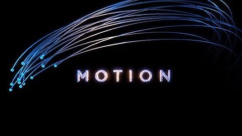 motion in one direction part(1)