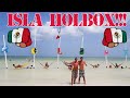 ISLA HOLBOX:  MEXICO'S MOST BEAUTIFUL & LAID-BACK ISLAND (BIOLUMINESCENCE, MOSQUITO POINT & MORE)!!!