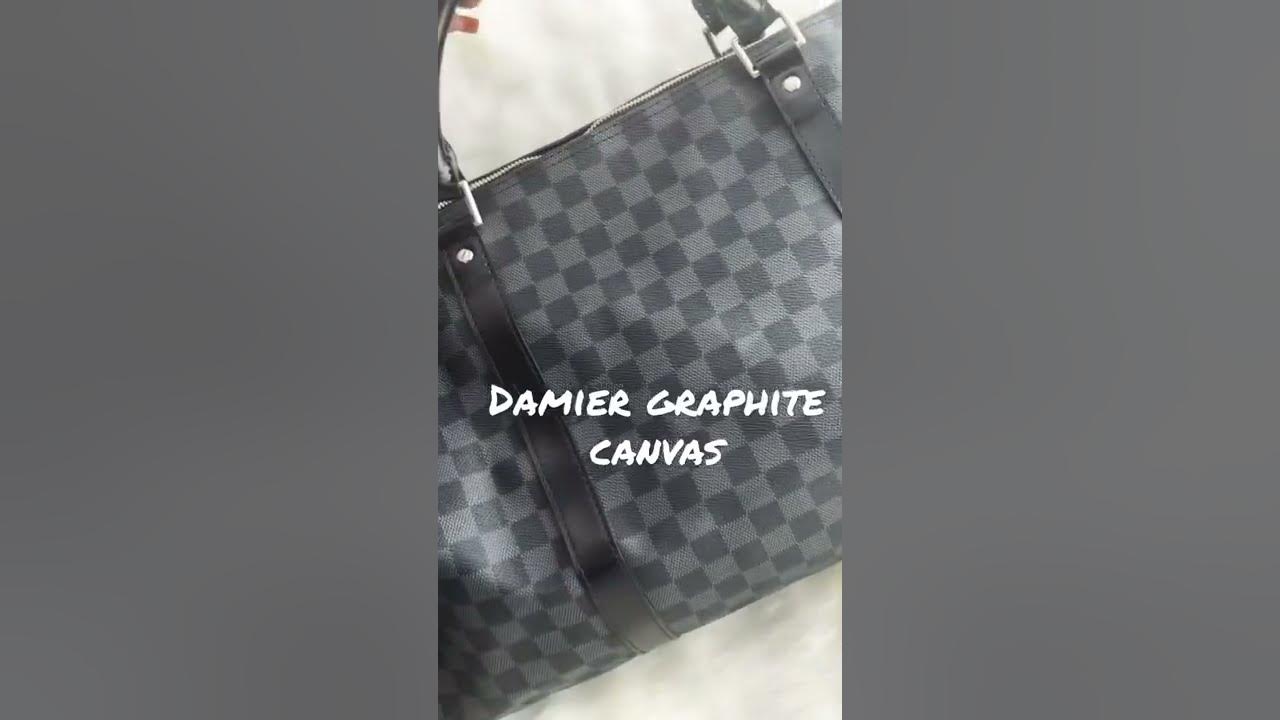 Louis Vuitton Damier Graphite Briefcase - One Savvy Design Luxury  Consignment