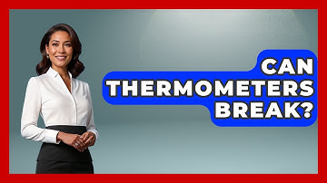 Can Thermometers Break? - Weather Watchdog