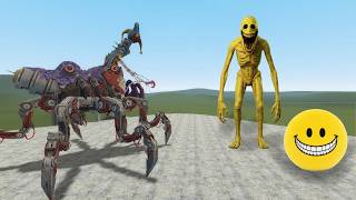 The Prototype vs Verity monster | Garry's Mod #verity #garrysmod #poppyplaytime #theprototype