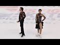 Kaitlin Hawayek & Jean-Luc Baker - Free Dance - 2020 U.S. Figure Skating National Championships