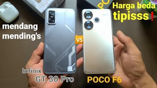 Download Lagu Infinix GT 30 Pro vs POCO F6 (perbandingan) MP3