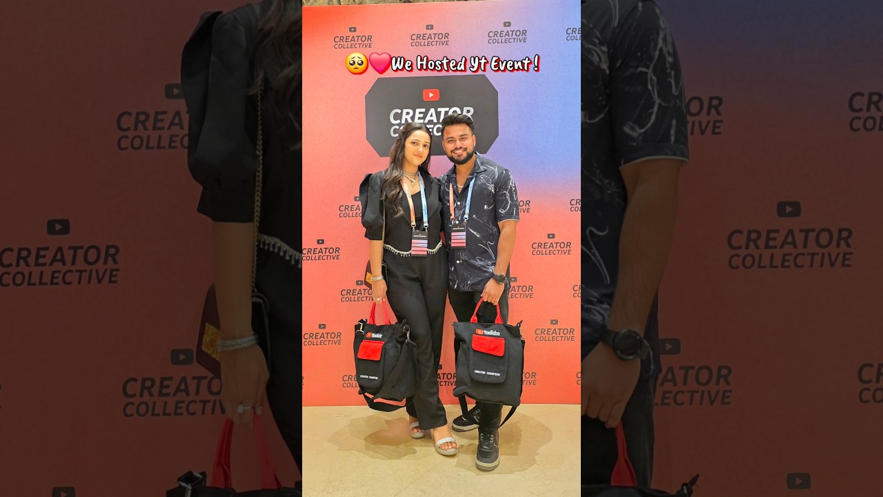 GRWU To Host Youtube Creator Collective🥺❤️ 