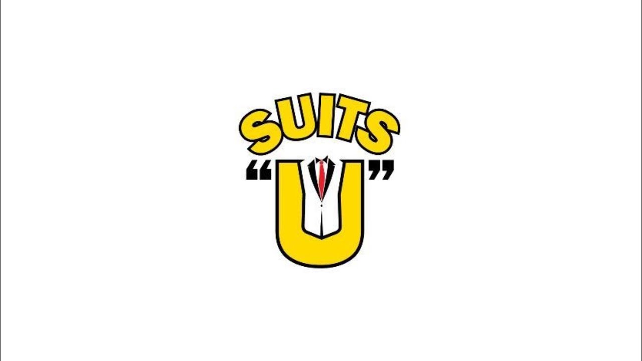 Suits U — They really suit you!