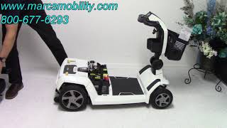 Pride Mobility Jazzy Zero Turn 10 Scooter ZT10 S710ZT