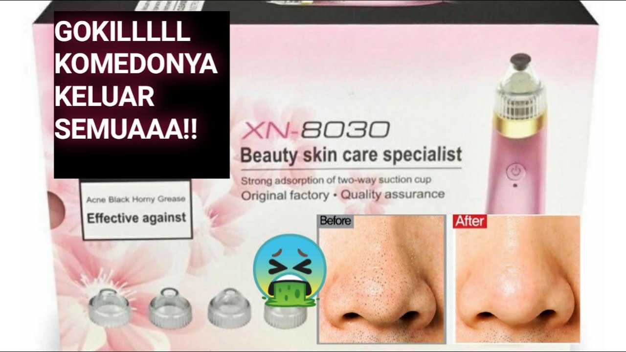 REVIEW VACUUM KOMEDO, KELUARRR SEMUAAA!!!! EVANGELINE ELVA YouTube