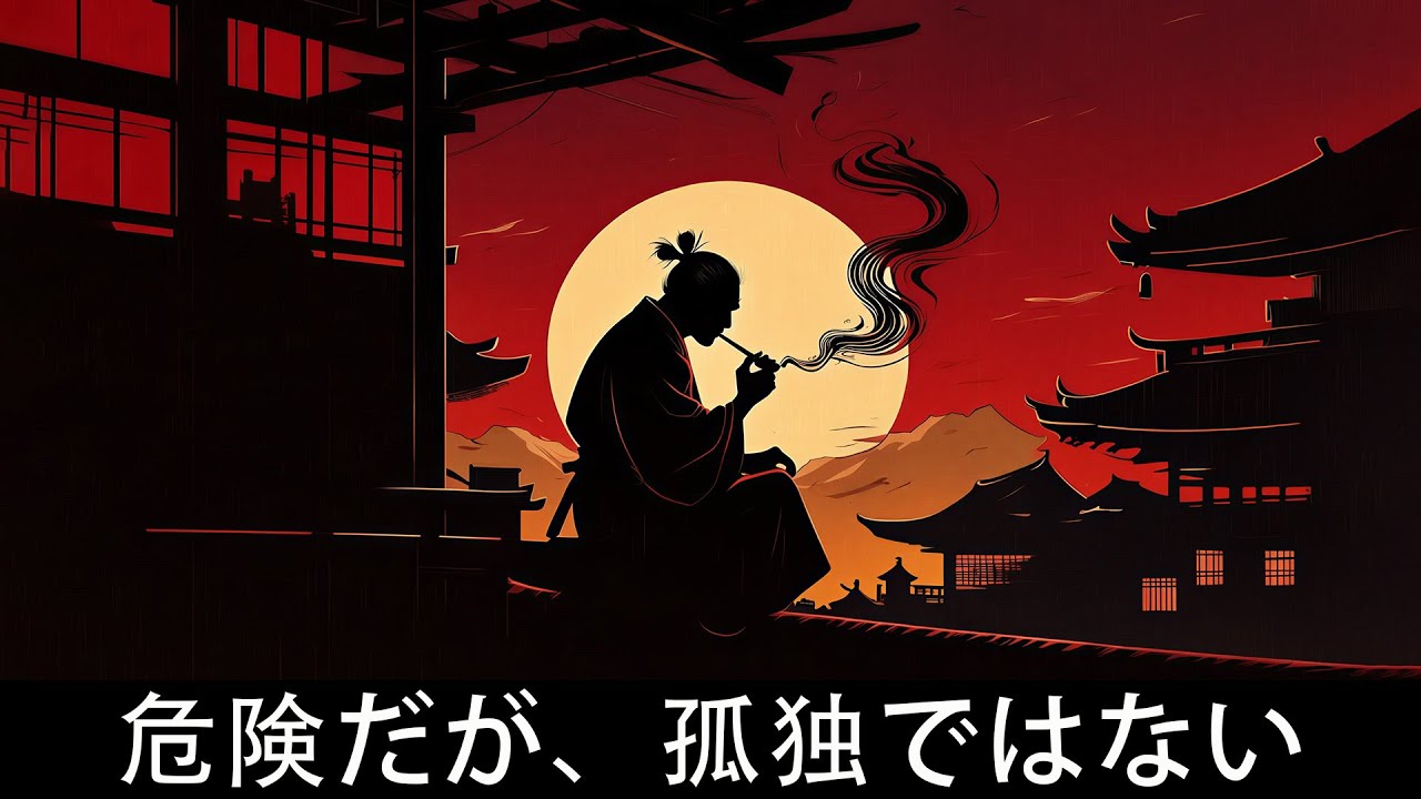 一人を愛する男は“生き延びている”のではない――むしろ繁栄している理由