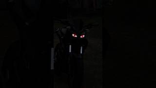 MT15+SHERINGAN EYE 🧿#mt15 #bike #viral #anime  #naruto