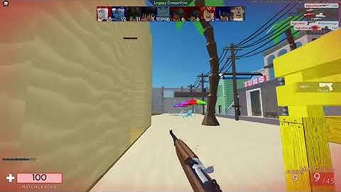 spawn killing simulator