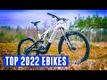 Top 10 - Electric Mountain Bikes for 2022 - DREAM BIKE CHECK