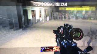 Sick killcam on express