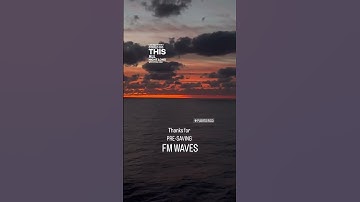 Thumbnail of Thanks for sendin them presave FM Waves