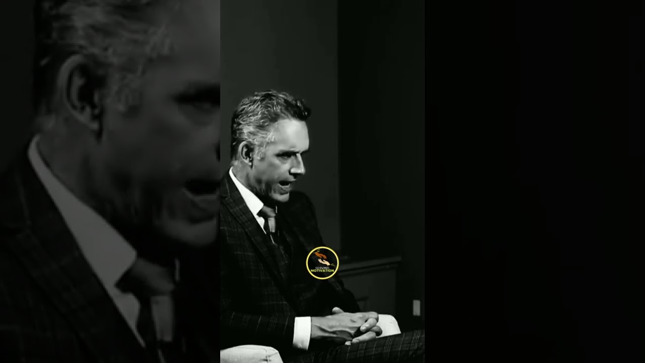 "I'm no fan of the IDENTITARIAN right!" - Jordan Peterson 