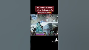 Pro Tip for Revenant. Apex Legends #shorts