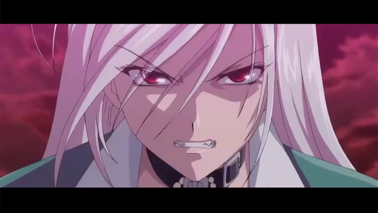 Rosario + Vampire [AMV] -  The Phoenix