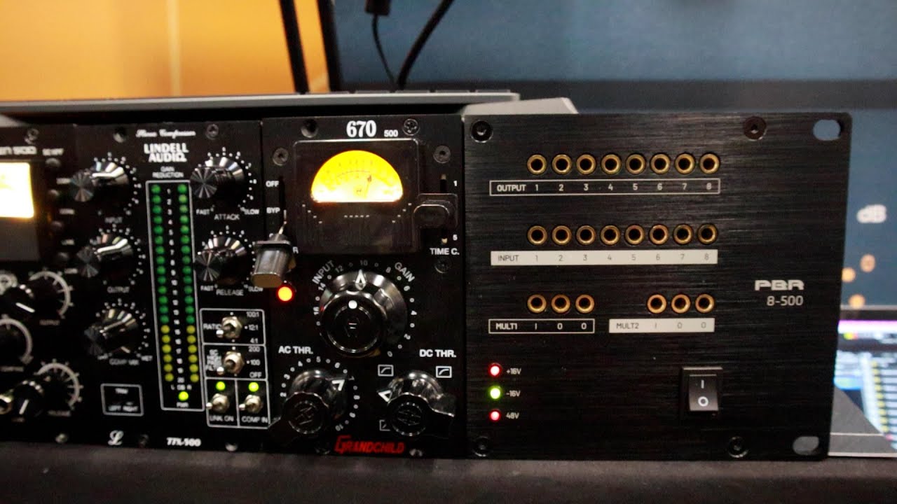 PBR 8-500 from #namm2025 - YouTube