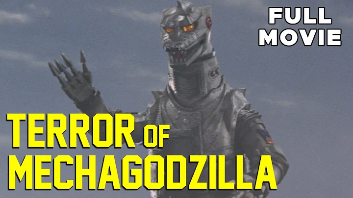 Terror Of Mechagodzilla | FULL MOVIE | Godzilla Monster Kaiju Tokusatsu Action Adventure
