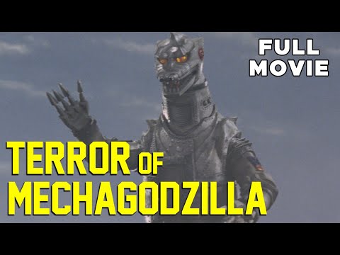 Terror Of Mechagodzilla | FULL MOVIE | Godzilla Monster Kaiju Tokusatsu Action Adventure