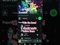 The Best Music Garageband Viral Trending Youtubeshorts Spotify Tutorial ZONAEA Band Fyp 