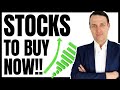 Stocks to buy is everything a buy