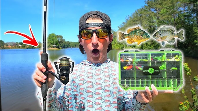 Panfish Fishing 101: How To Catch MORE Panfish with Andrew Nordbye