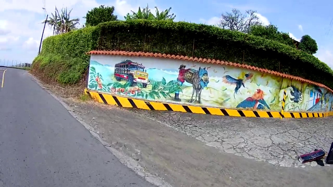 Arabia a Altagracia Pereira