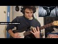 The BEST Part of RED MISO by Animals as Leaders on a SIX-String