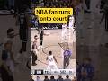 Donovan Mitchell was scared for his life for a second