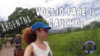 Sayta Ranch: Voglio Fare il Gaucho! Salta - Argentina