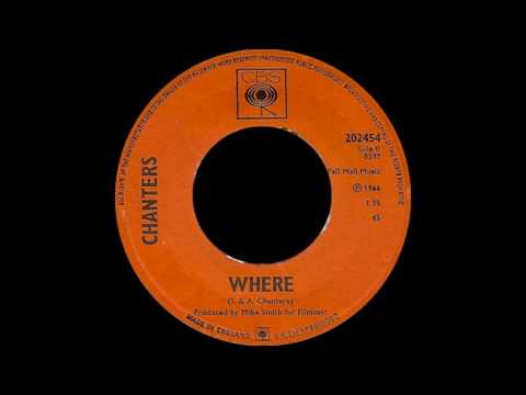 Chanters — Chanters - Where
