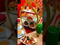 Hi tea experience at Anarkali Restaurant in Behtia Town Phase 7|#shortvideos |#shorts