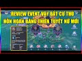 Đấu La Đại Lục Hồn Sư Đối Quyết: Review Event Vây Bắt Cự Thú - Xuất Hiện Hồn Hoàn Đặc Biệt